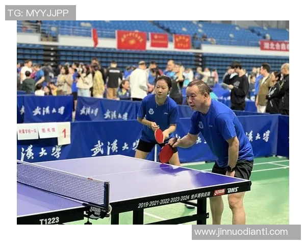 全国锦标赛回顾:广州乒乓球队展现无与伦比的团队协作精神与实力 全国锦标赛回顾:广州乒乓球队展现无与伦比的团队协作精神与实力